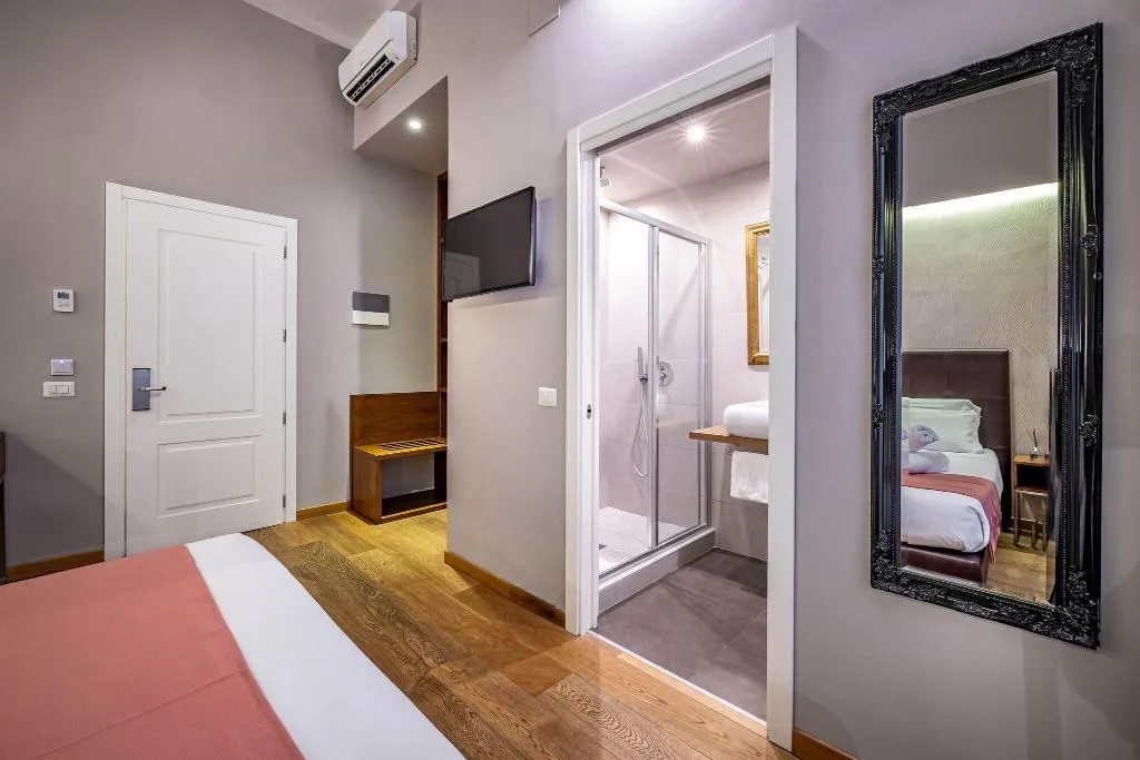 Room, Antico Centro Suites, Florence