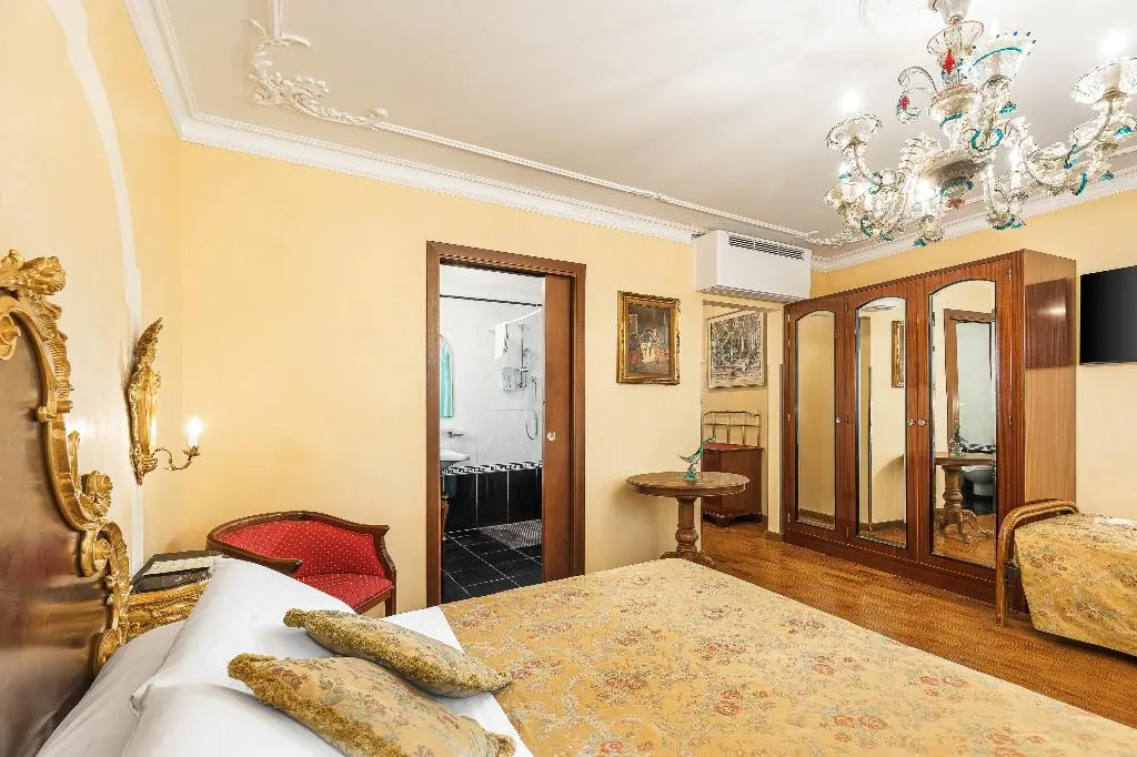 FAMILY ROOM DELUXE Room, Ca Alvise, Venice