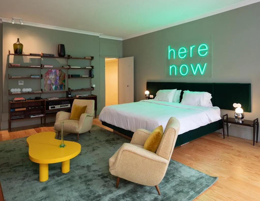 Room, Almadina Smart Luxury, Porto
