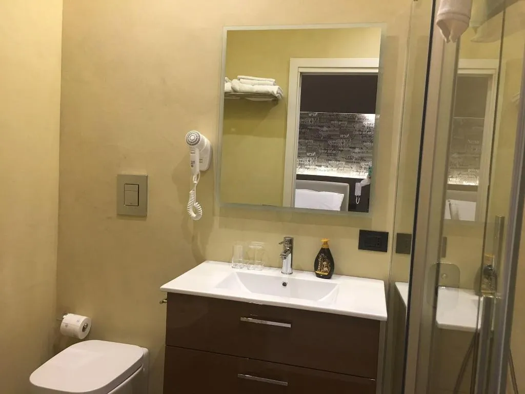 Room, Starita Bed & pizza, Naples