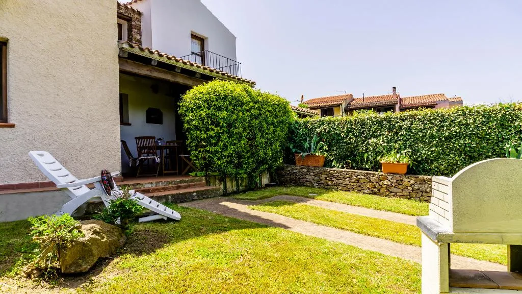 HOUSE SIDE SEA VIEW WITH BALCONY Room, PMS CaseVacanze Budoni, Olbia