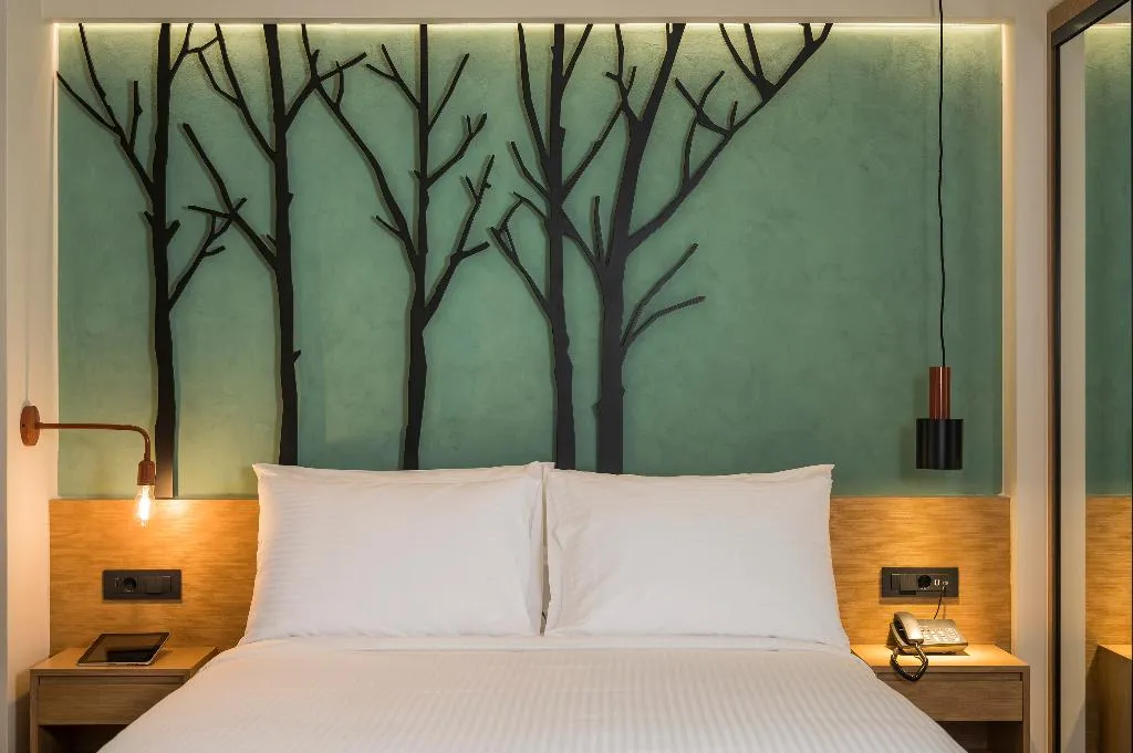 DOUBLE SUPERIOR CITY VIEW Room, Hyperion City Hotel, Crete