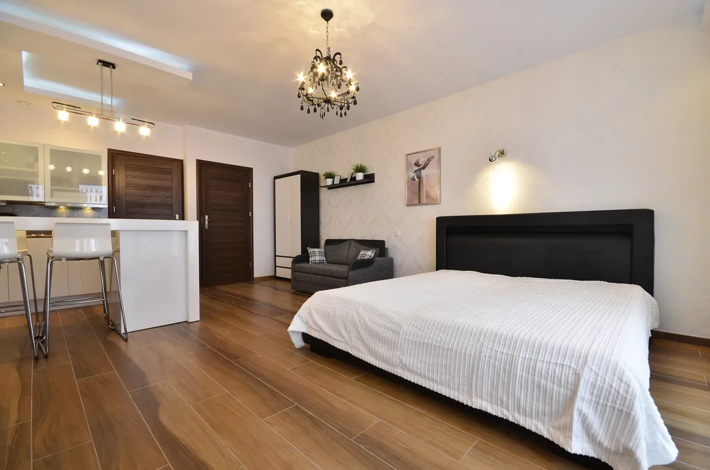 STUDIO STANDARD Room, Dom & House – Apartmenty Waterlane, Gdansk