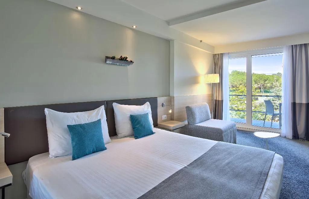 Room, Park Plaza Belvedere, Istria