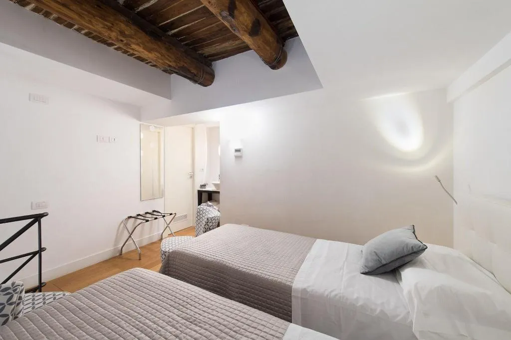 Room, Santa Chiara Boutique Hotel, Naples