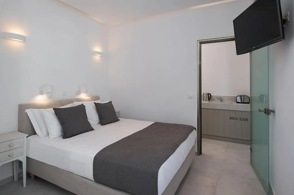 Room, Altemar Suites, Santorini
