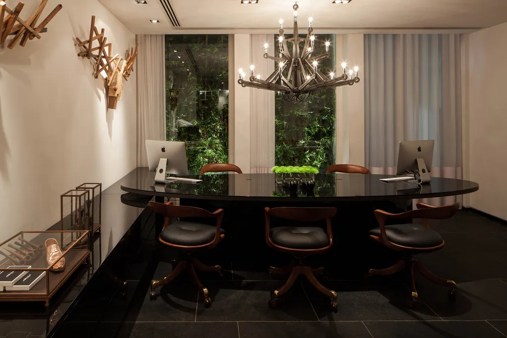 Lobby, SIR Albert Hotel, part of Sircle Collection, Amsterdam