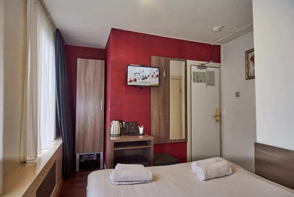 Room, The Townhouse Hotel, Amsterdam