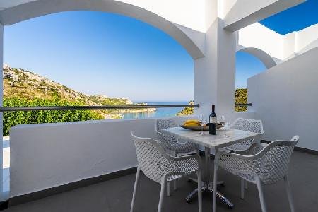Ladiko Suites, Rhodes