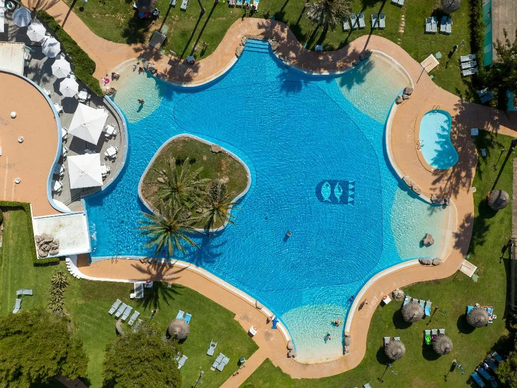 Pool, Playa Esperanza Resort, Majorca