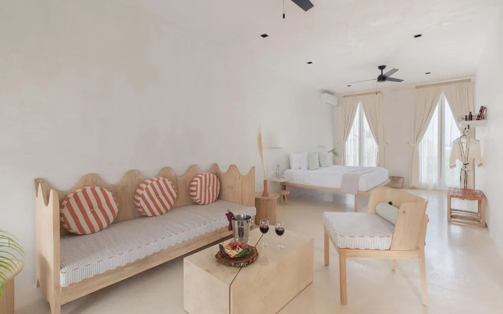 Room, Hotel Panamera, Cancun Area