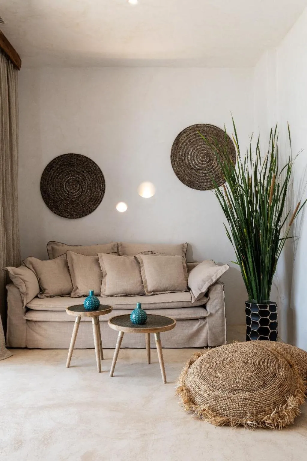SUITE SEA VIEW WITH PRIVATE POOL Room, Panormos Village Seaside Resort, Mykonos
