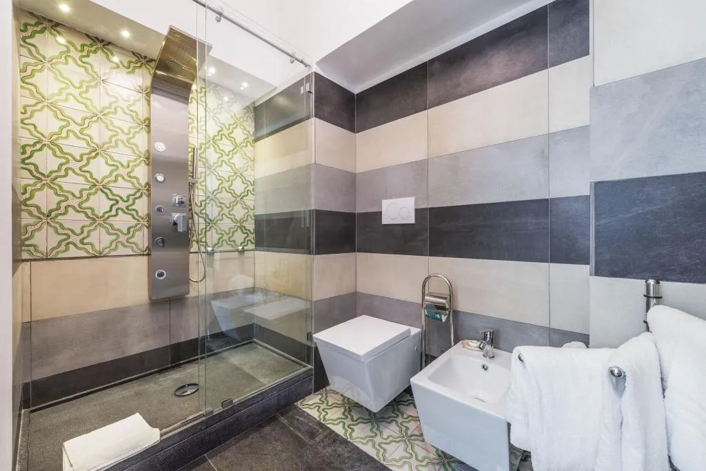 SUITE DELUXE SEA VIEW Room, Villa Magia, Naples