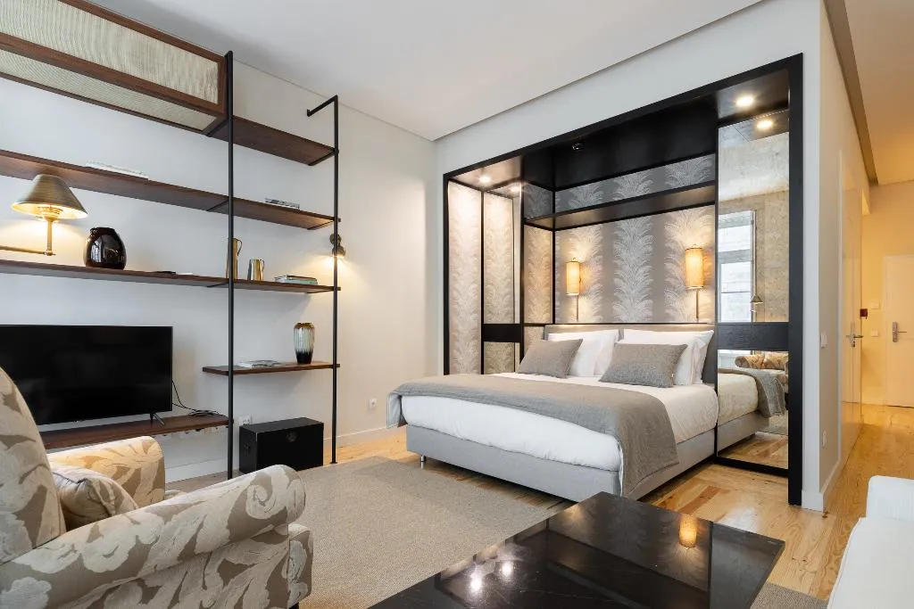 STUDIO STANDARD Room, Líbere Porto Laranjais, Porto