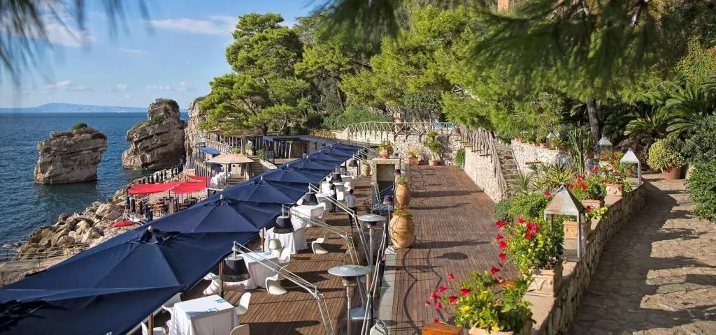 General view, Capo La Gala Hotel & Wellness, Naples