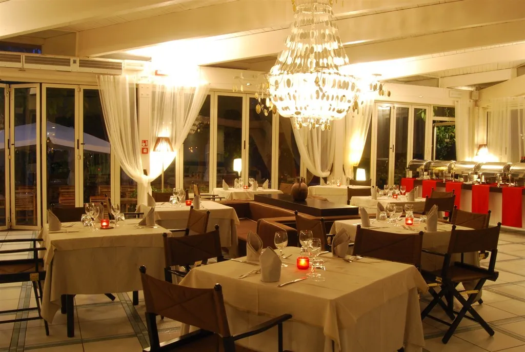 Restaurant, Unahotels Club Hotel Ancora Stintino, Alghero