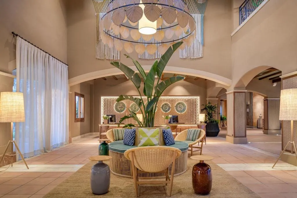 Lobby, Son Antem, Majorca