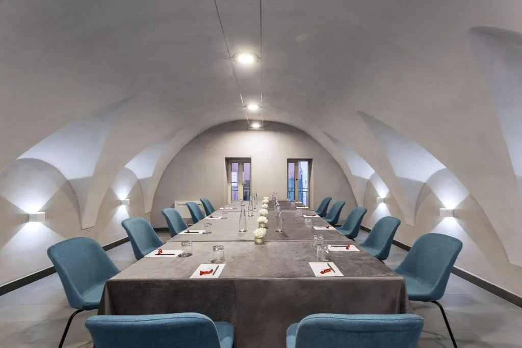 Conferences, Palazzo Caracciolo Naples, Naples