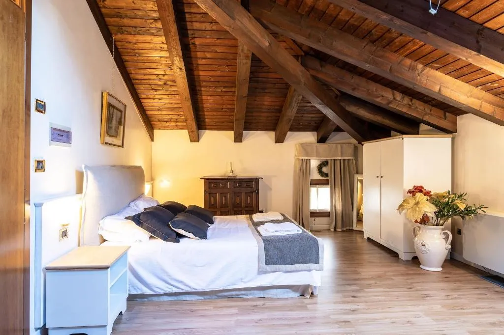 Room, Villa Sara, Venice
