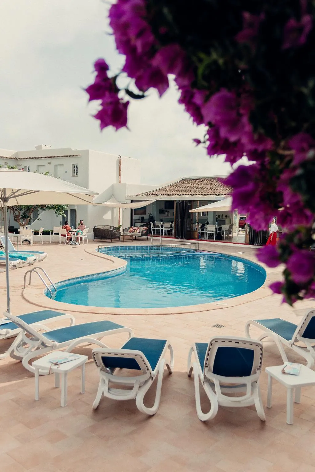 Pool, Hotel D'Or, Majorca