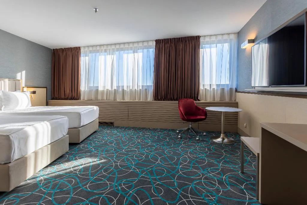 TWIN DELUXE Room, Hotel Bulgaria, Bourgas