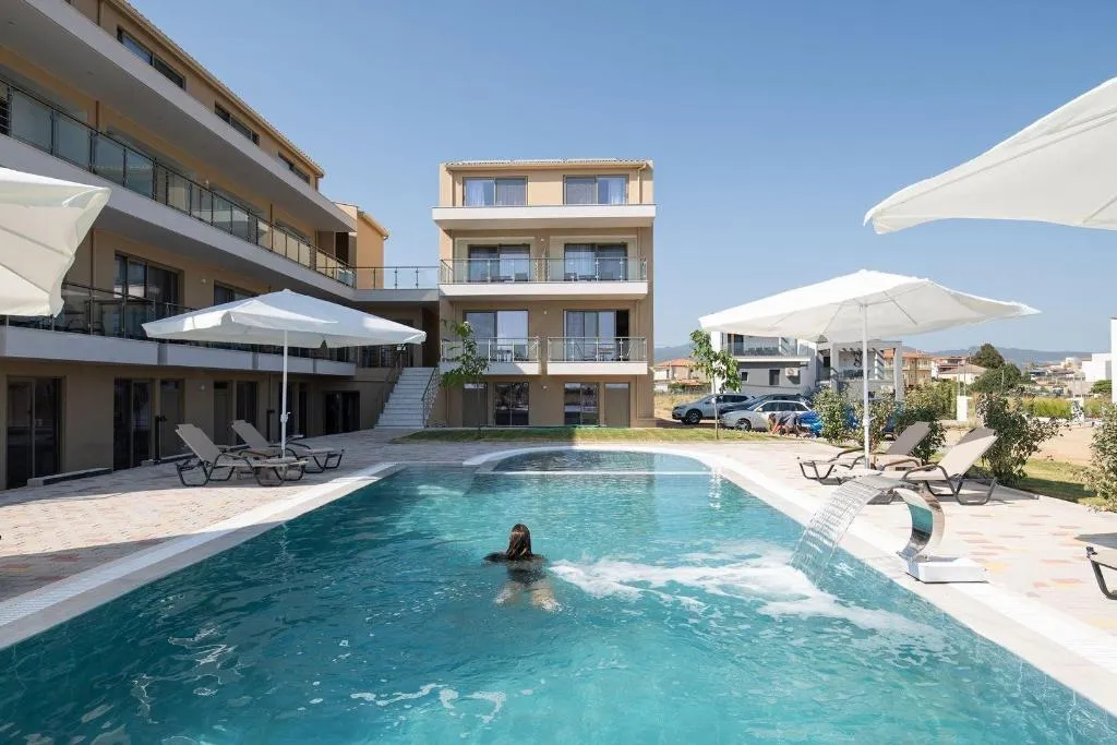 Sports and Entertainment, Aetherion Studios & Suites, Halkidiki