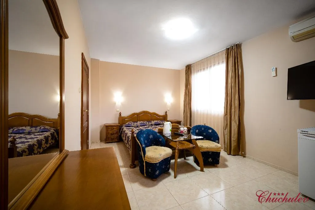 DOUBLE STANDARD Room, Chuchulev, Bourgas