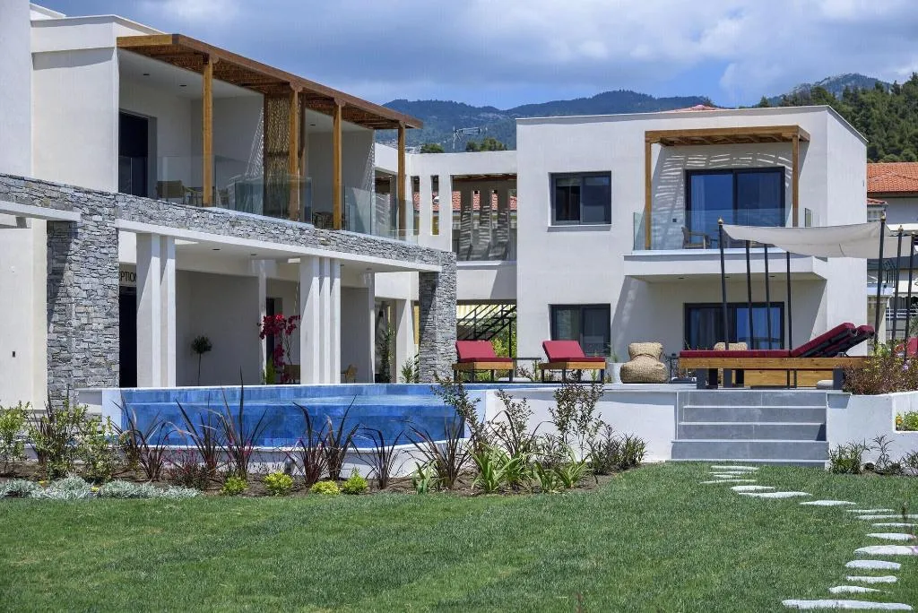General view, Amyntas Seafront Hotel – Adults Only, Halkidiki