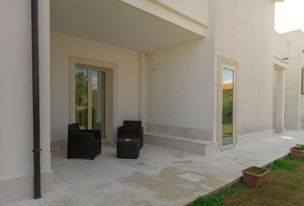 General view, Villa Alberta, Cagliari
