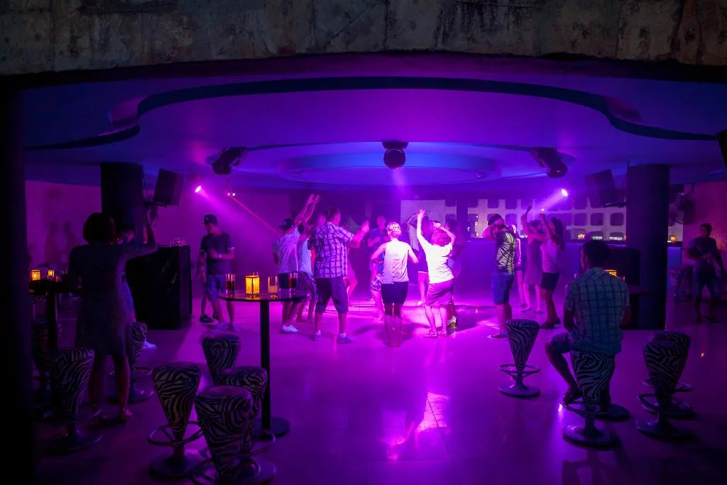 Sports and Entertainment, Club Hotel Turan Prince World, Antalya