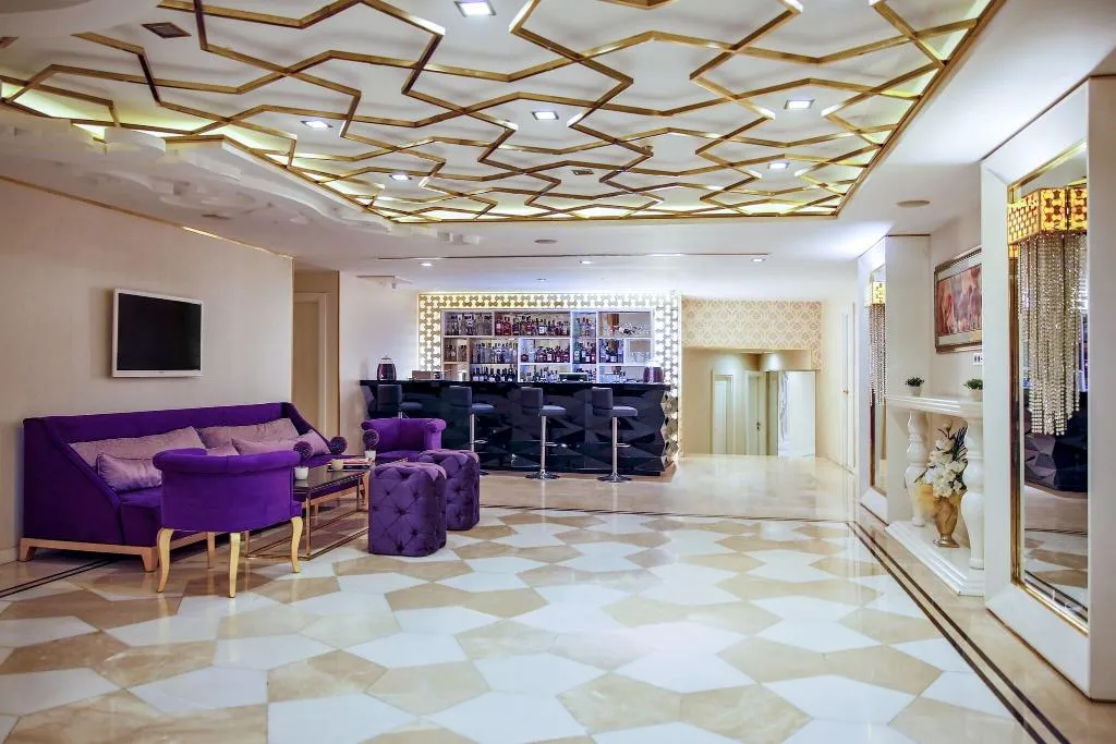 Lobby, La Boutique Hotels & Suites +16 AGE ADULT ONLY, Antalya