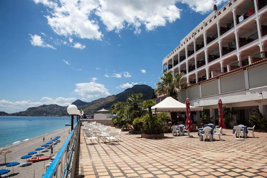General view, Park Hotel Silemi, Catania