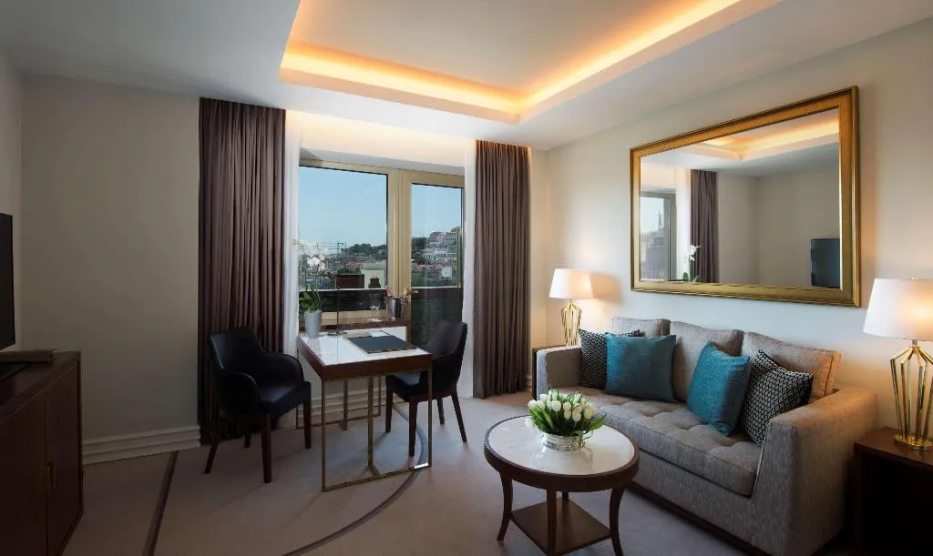 Room, Tivoli Avenida Liberdade Lisboa, Lisbon
