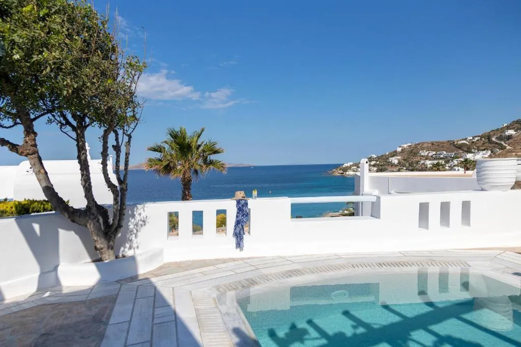 VILLA WITH PRIVATE POOL Room, Saint John Hotel Villas & Spa, Mykonos