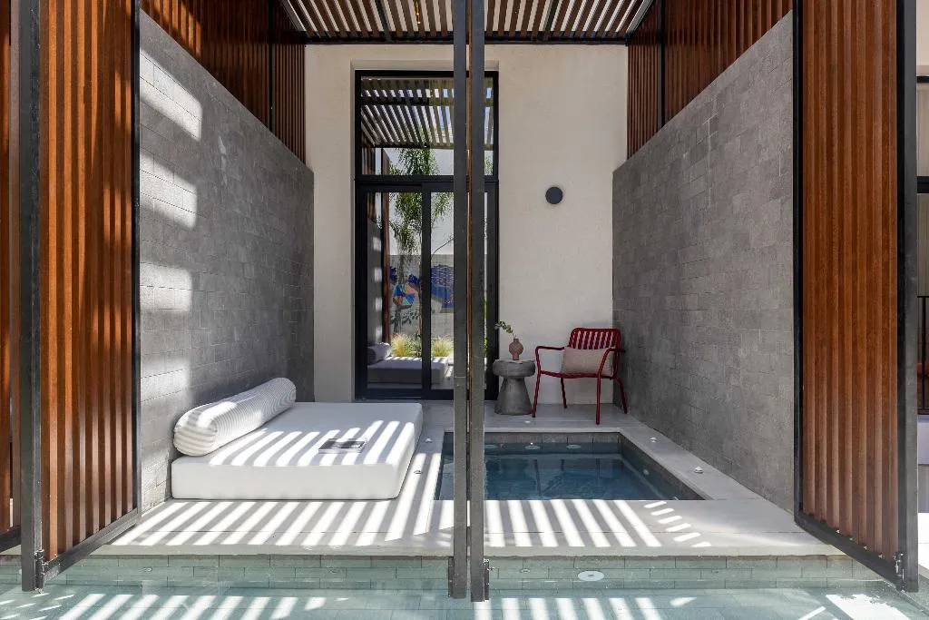 SUITE WITH JACUZZI Room, Newel Psychiko, Athens