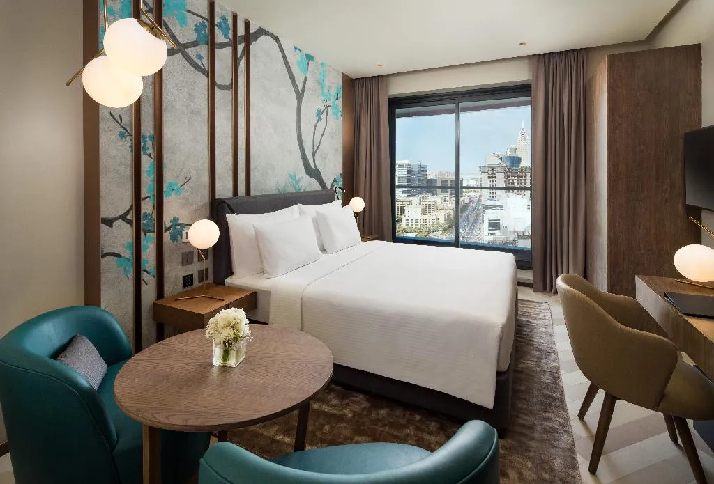 STUDIO SUPERIOR Room, Millennium Place Barsha Heights Hotel Apartments, Dubai