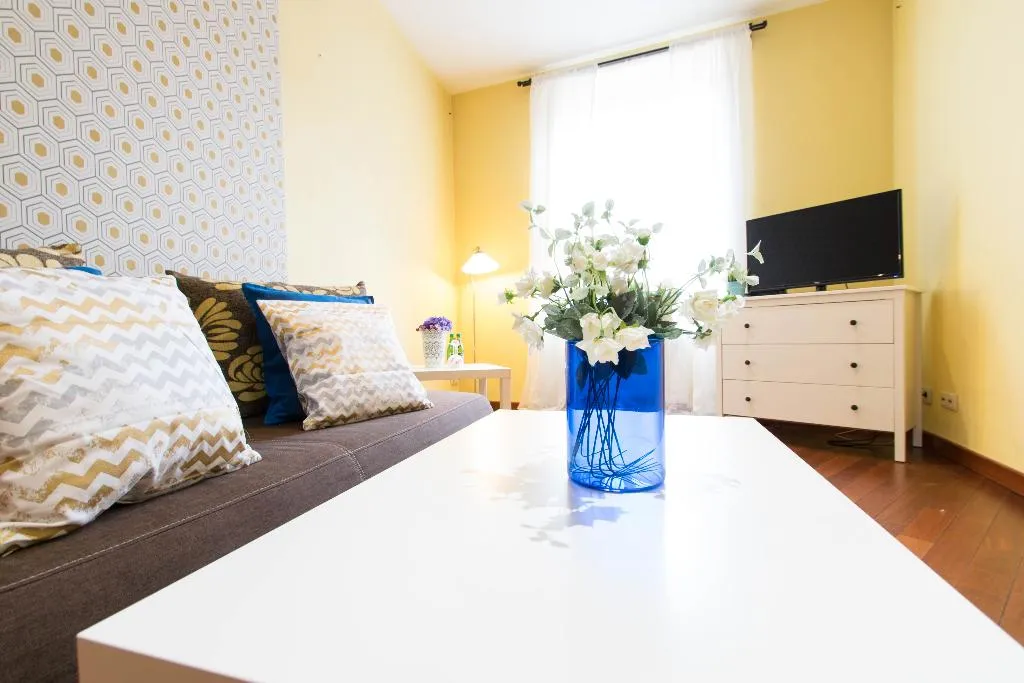 APARTMENT CAPACITY 3 ONE BEDROOM Room, Old Town Apartments Slawkowska, Krakow