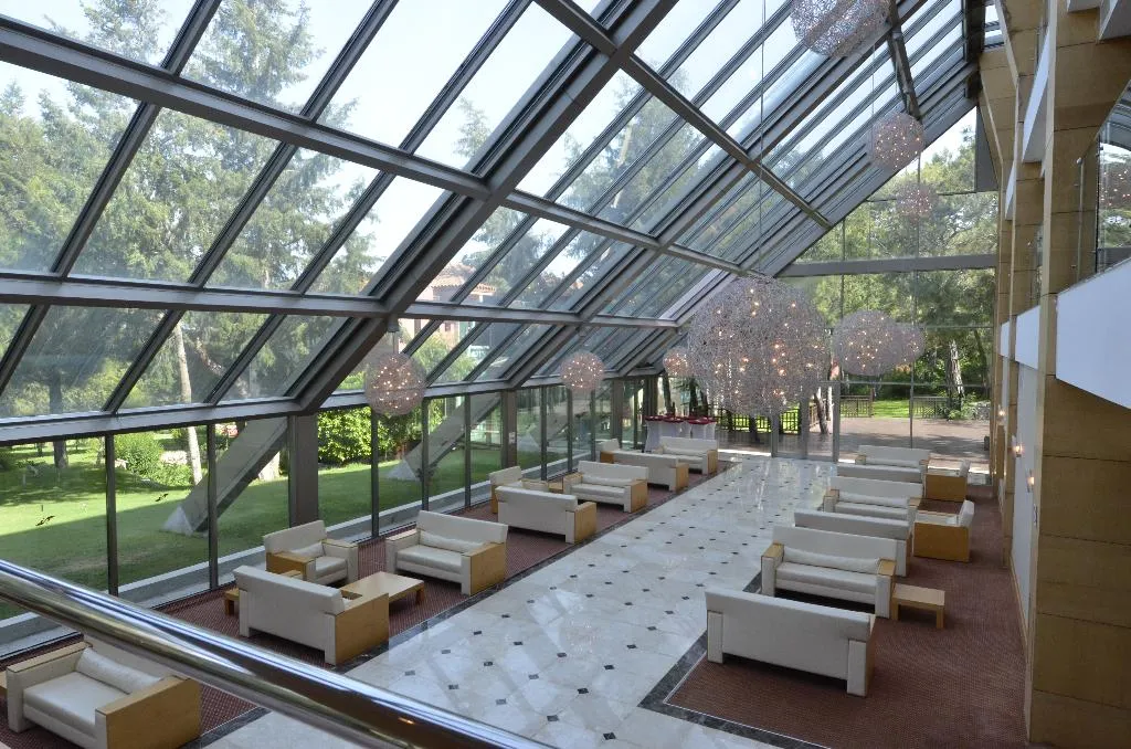 Terrace, Liberty Lykia, Dalaman