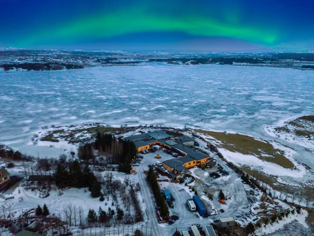 General view, Hotel Kriunes, Reykjavik