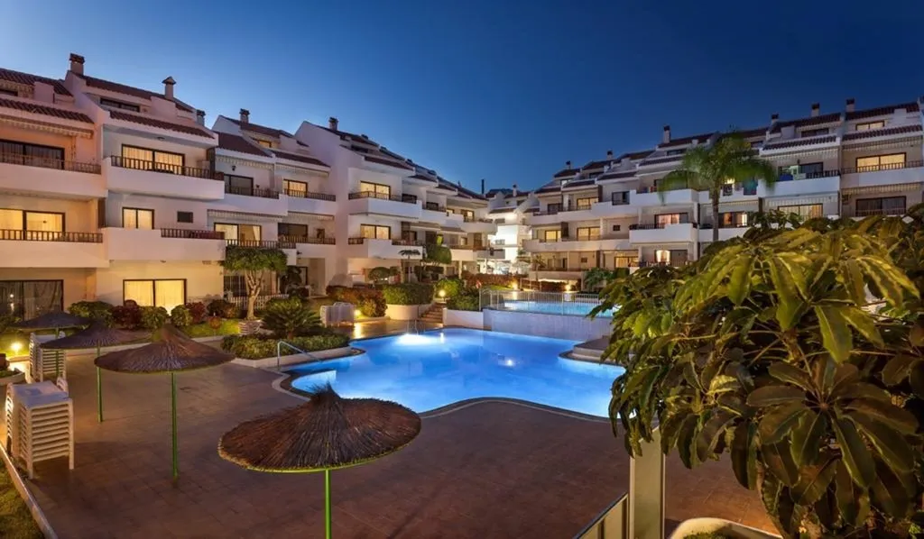 General view, HG Cristian Sur, Tenerife