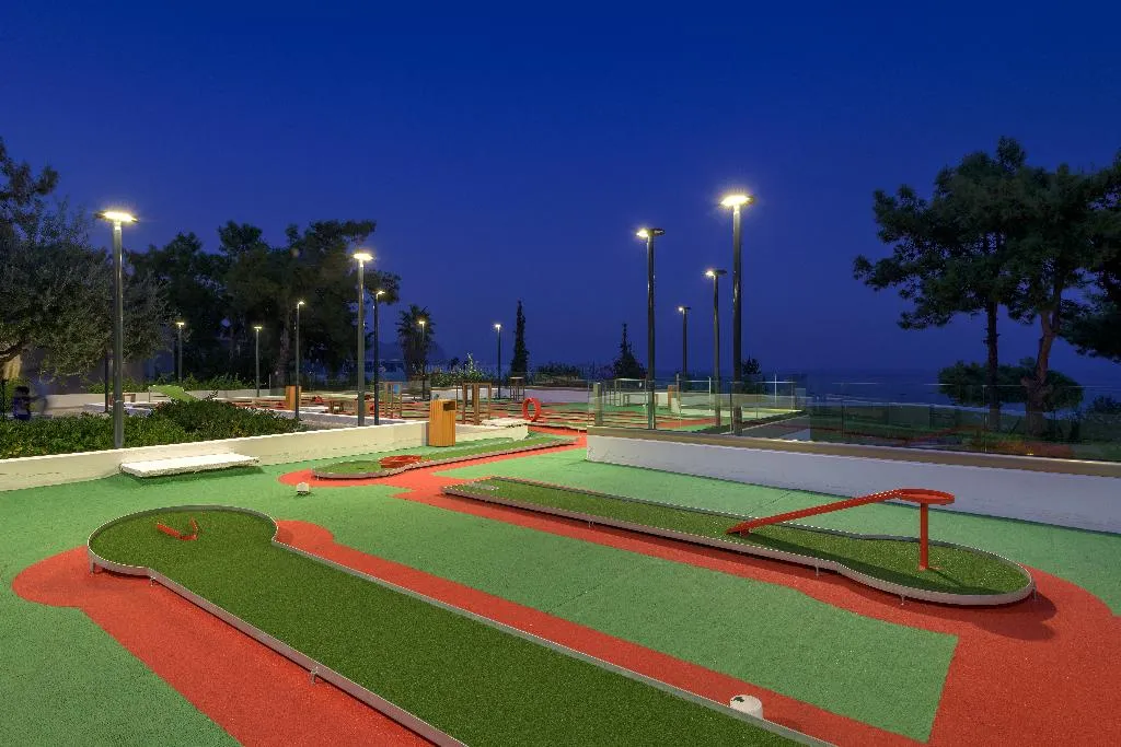 Sports and Entertainment, Porto Angeli, Rhodes