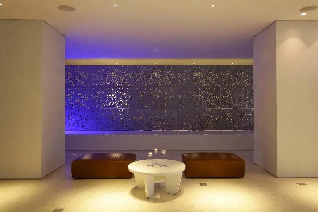 Lobby, Mykonos Palace Beach Hotel, Mykonos