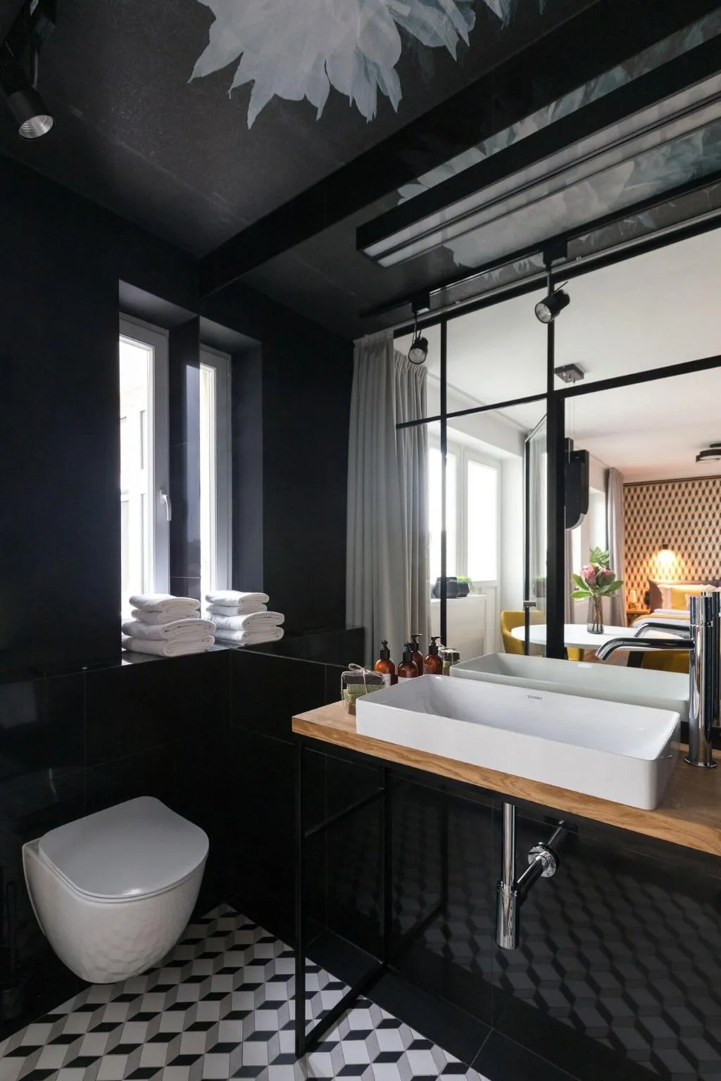 Room, Feniks Fragola Apartments, Krakow