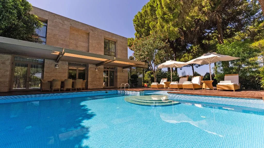 Pool, Gloria Serenity Resort, Antalya