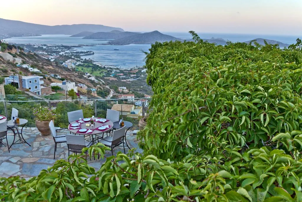 Restaurant, Adrakos Apartments-Terrassa Restaurant Adults only, Crete