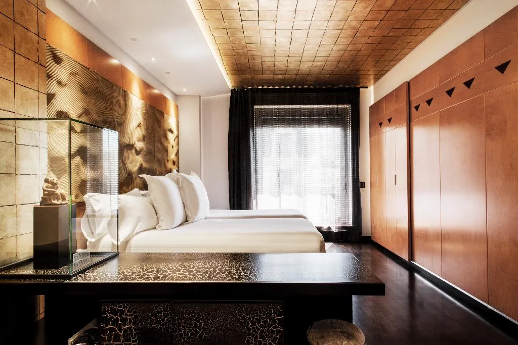 DOUBLE EXECUTIVE Room, Claris and Spa, Barcelona