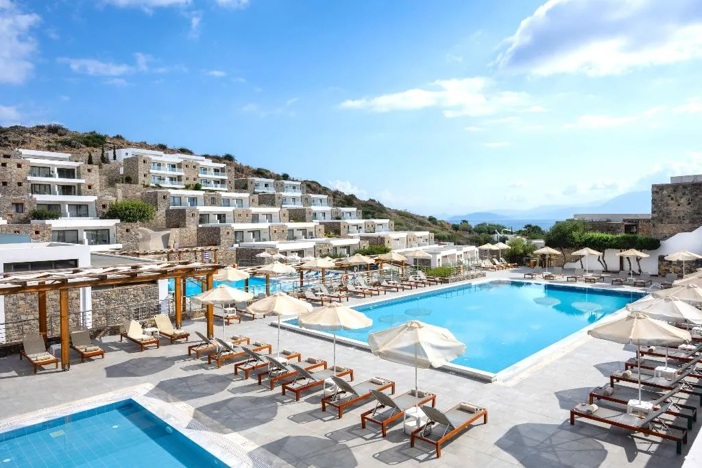 Pool, Ariadne Beach, Crete