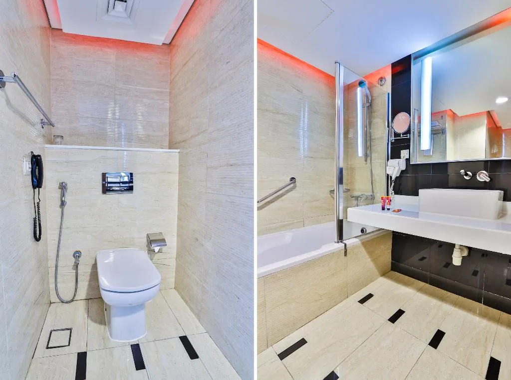 JUNIOR SUITE STANDARD Room, Oyo 524 New Black Stone, Dubai