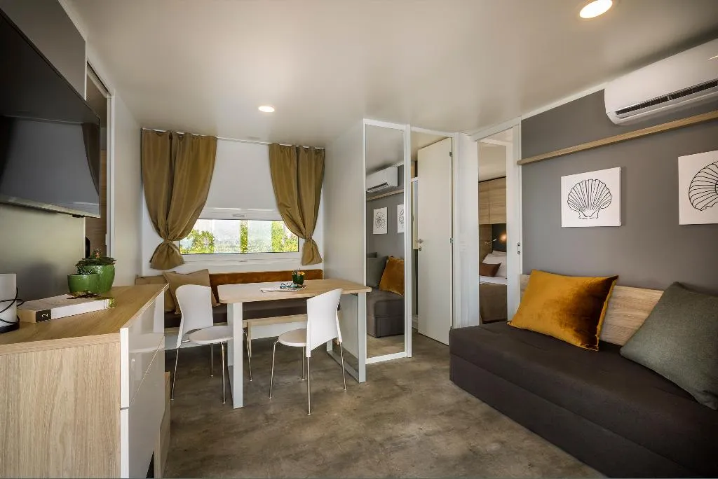 HOME LUXURY Room, Aminess Planet Camping Maravea Holiday Homes, Istria