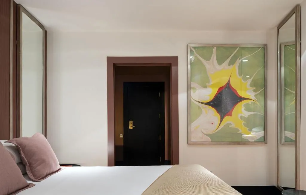 DOUBLE STANDARD Room, La França Travellers  Hotel Boutique, Barcelona